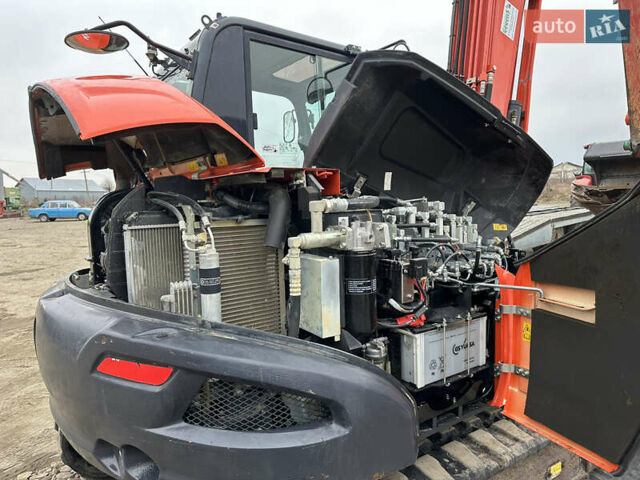 Червоний Кубота KX 080-4, об'ємом двигуна 0 л та пробігом 0 тис. км за 57000 $, фото 7 на Automoto.ua