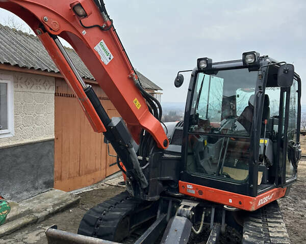 Червоний Кубота KX 080-4, об'ємом двигуна 0 л та пробігом 0 тис. км за 57000 $, фото 3 на Automoto.ua