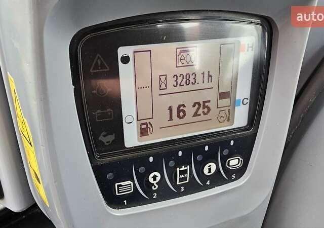 Червоний Кубота KX 080-4, об'ємом двигуна 3.3 л та пробігом 3 тис. км за 44500 $, фото 7 на Automoto.ua