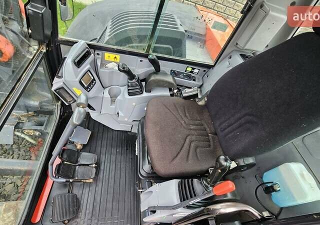 Червоний Кубота KX 080-4, об'ємом двигуна 3.3 л та пробігом 3 тис. км за 44500 $, фото 6 на Automoto.ua