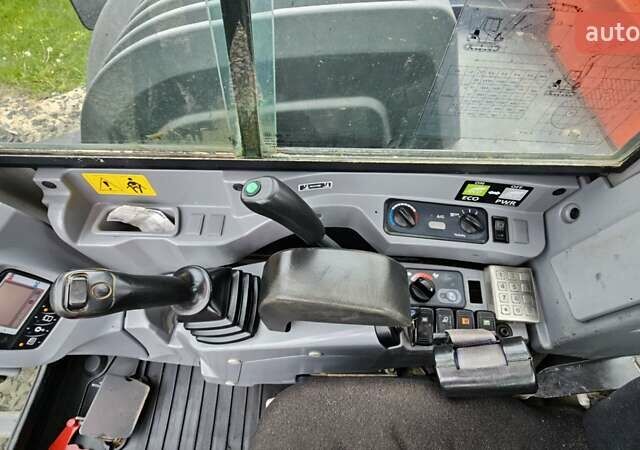 Червоний Кубота KX 080-4, об'ємом двигуна 3.3 л та пробігом 3 тис. км за 44500 $, фото 8 на Automoto.ua