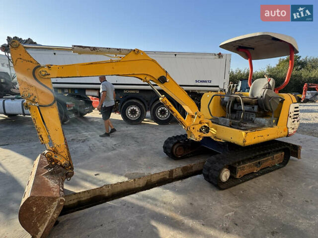 Кубота KX 121-2, об'ємом двигуна 0 л та пробігом 377 тис. км за 12096 $, фото 7 на Automoto.ua