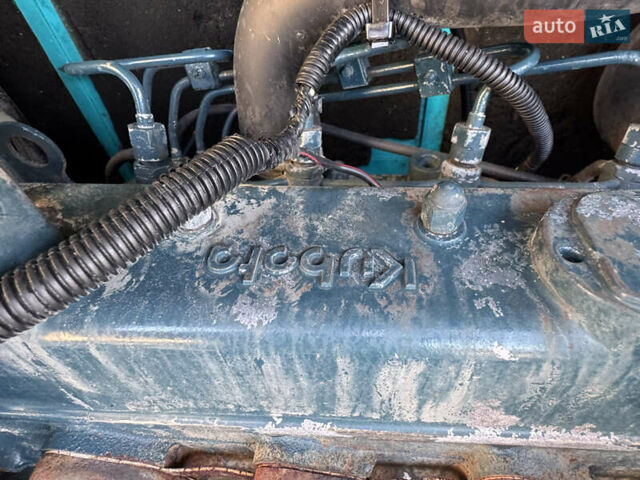 Кубота KX 121-2, об'ємом двигуна 0 л та пробігом 377 тис. км за 12096 $, фото 11 на Automoto.ua