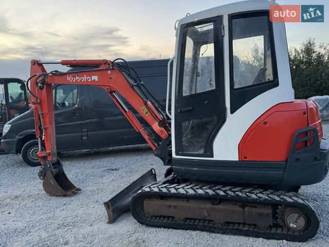 Кубота KX 71-3, об'ємом двигуна 0 л та пробігом 123 тис. км за 19401 $, фото 1 на Automoto.ua