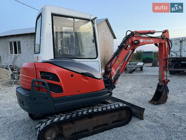 Кубота KX 71-3, об'ємом двигуна 0 л та пробігом 123 тис. км за 19401 $, фото 4 на Automoto.ua