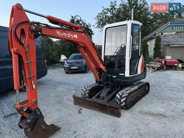 Кубота KX 71-3, об'ємом двигуна 0 л та пробігом 123 тис. км за 19401 $, фото 5 на Automoto.ua