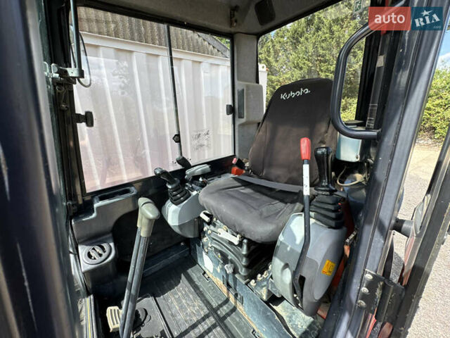 Кубота KX 71-3, об'ємом двигуна 0 л та пробігом 3 тис. км за 32432 $, фото 21 на Automoto.ua