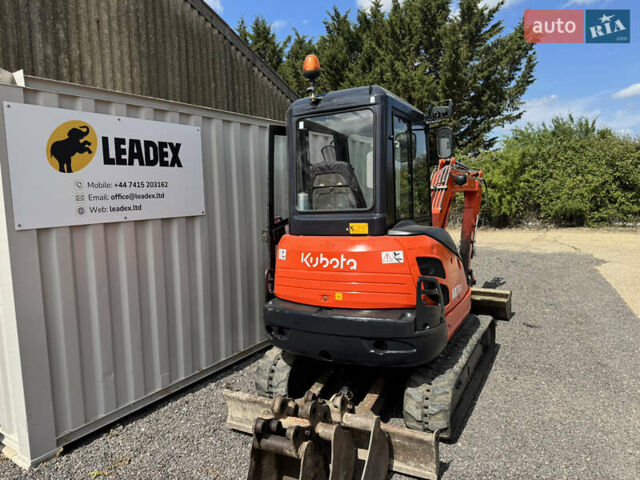 Кубота KX 71-3, об'ємом двигуна 0 л та пробігом 3 тис. км за 32432 $, фото 17 на Automoto.ua