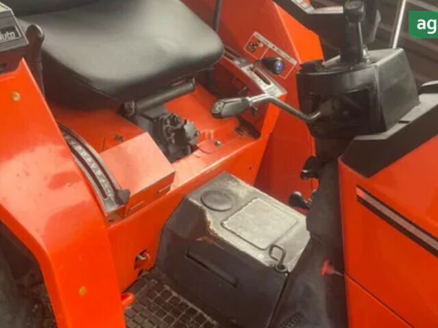 Кубота L1-215, объемом двигателя 1.3 л и пробегом 0 тыс. км за 5500 $, фото 2 на Automoto.ua