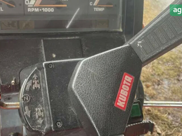 Кубота L1-215, объемом двигателя 1.3 л и пробегом 0 тыс. км за 5500 $, фото 7 на Automoto.ua