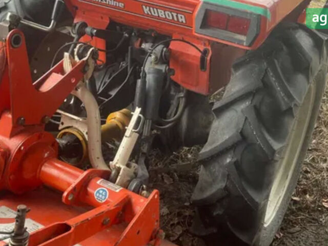 Кубота L1-215, объемом двигателя 1.3 л и пробегом 0 тыс. км за 5500 $, фото 5 на Automoto.ua