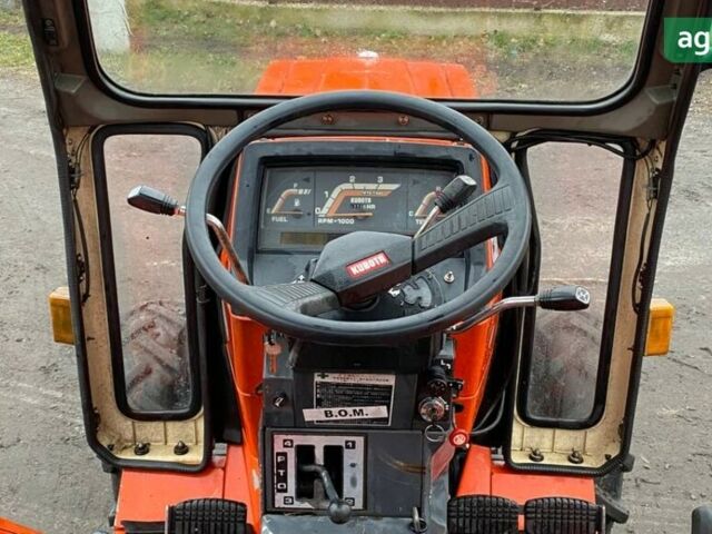 Кубота L1-235, об'ємом двигуна 1.46 л та пробігом 0 тис. км за 6500 $, фото 4 на Automoto.ua