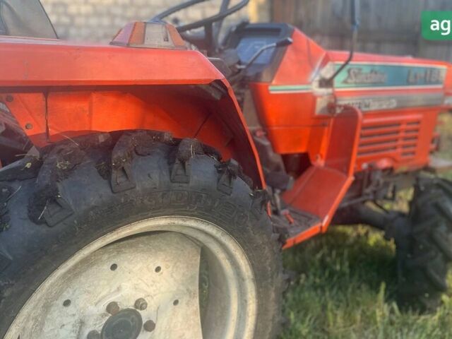 Кубота L1, об'ємом двигуна 1.4 л та пробігом 0 тис. км за 5300 $, фото 5 на Automoto.ua