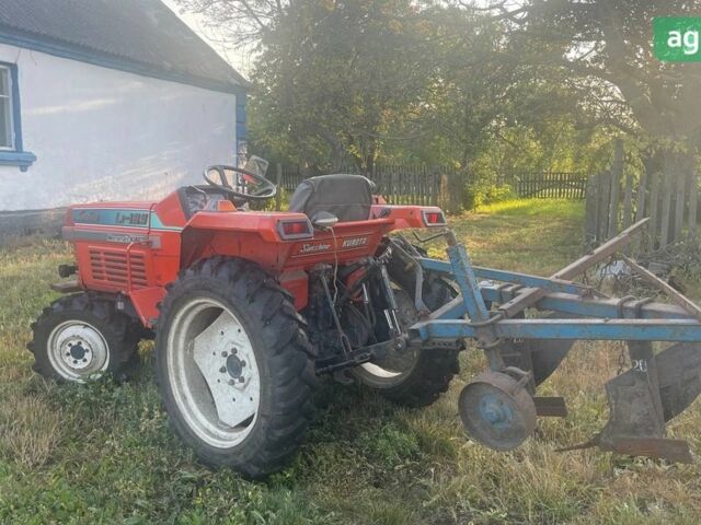 Кубота L1, об'ємом двигуна 1.4 л та пробігом 0 тис. км за 5300 $, фото 3 на Automoto.ua