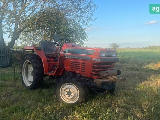 Кубота L1, об'ємом двигуна 1.4 л та пробігом 0 тис. км за 5300 $, фото 7 на Automoto.ua