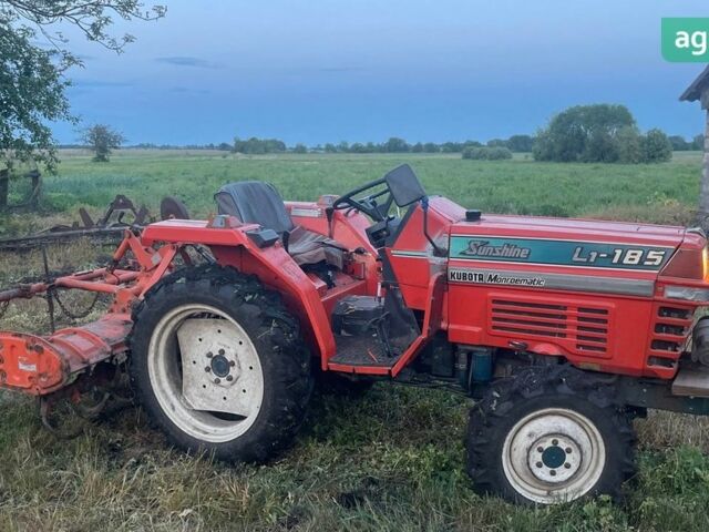 Кубота L1, об'ємом двигуна 1.4 л та пробігом 0 тис. км за 5300 $, фото 1 на Automoto.ua