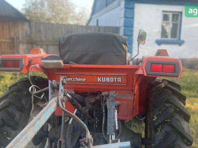 Кубота L1, об'ємом двигуна 1.4 л та пробігом 0 тис. км за 5300 $, фото 6 на Automoto.ua