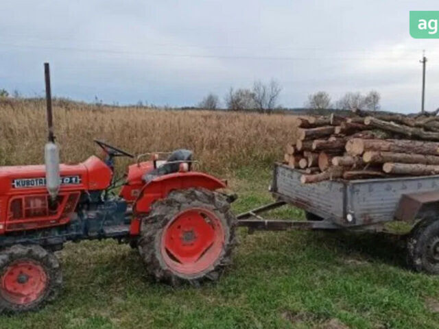Кубота L1501, об'ємом двигуна 0.74 л та пробігом 0 тис. км за 5300 $, фото 1 на Automoto.ua