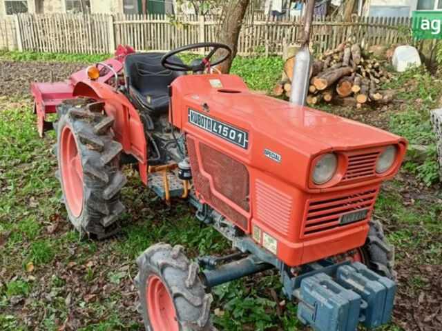 Кубота L1501, об'ємом двигуна 0.74 л та пробігом 0 тис. км за 5300 $, фото 12 на Automoto.ua