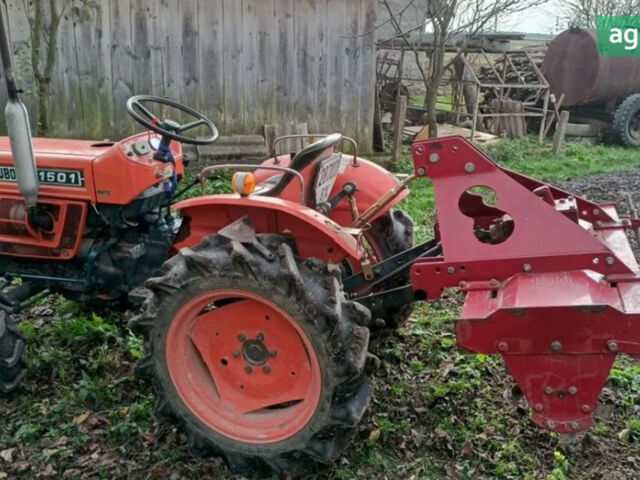 Кубота L1501, об'ємом двигуна 0.74 л та пробігом 0 тис. км за 5300 $, фото 9 на Automoto.ua