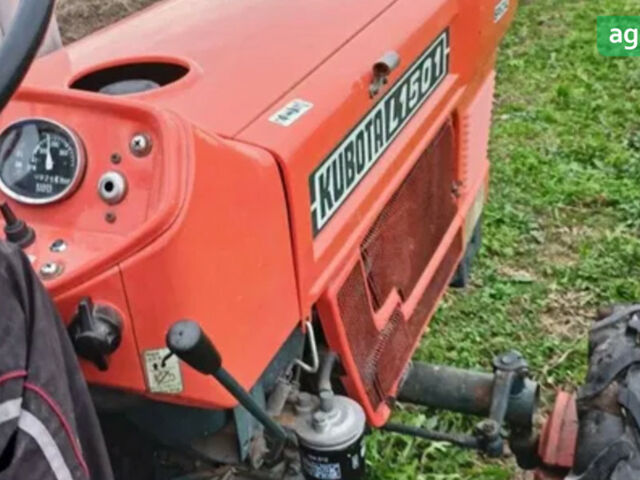 Кубота L1501, об'ємом двигуна 0.74 л та пробігом 0 тис. км за 5300 $, фото 11 на Automoto.ua