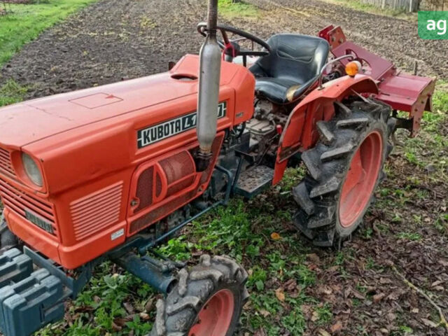 Кубота L1501, об'ємом двигуна 0.74 л та пробігом 0 тис. км за 5300 $, фото 7 на Automoto.ua
