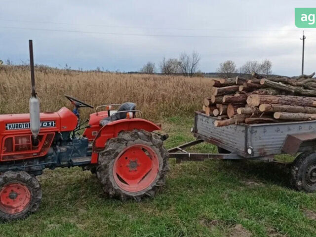 Кубота L1501, об'ємом двигуна 0.74 л та пробігом 0 тис. км за 5300 $, фото 6 на Automoto.ua