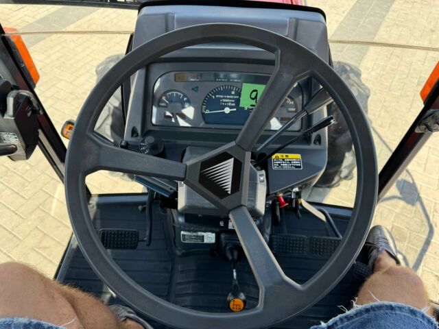 Кубота L46, объемом двигателя 0 л и пробегом 956 тыс. км за 16500 $, фото 10 на Automoto.ua