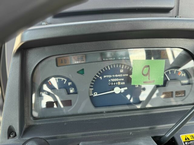 Кубота L46, объемом двигателя 0 л и пробегом 956 тыс. км за 16500 $, фото 9 на Automoto.ua