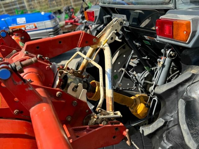 Кубота L46, объемом двигателя 0 л и пробегом 956 тыс. км за 16500 $, фото 3 на Automoto.ua