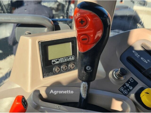 Красный Кубота M130X, объемом двигателя 0 л и пробегом 0 тыс. км за 35947 $, фото 9 на Automoto.ua