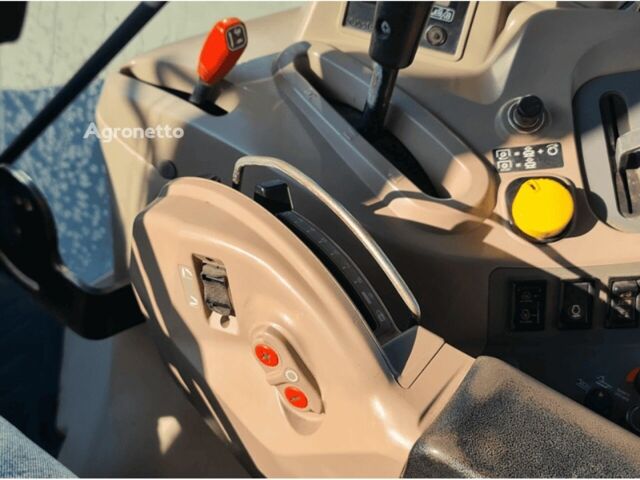 Красный Кубота M130X, объемом двигателя 0 л и пробегом 0 тыс. км за 35947 $, фото 8 на Automoto.ua