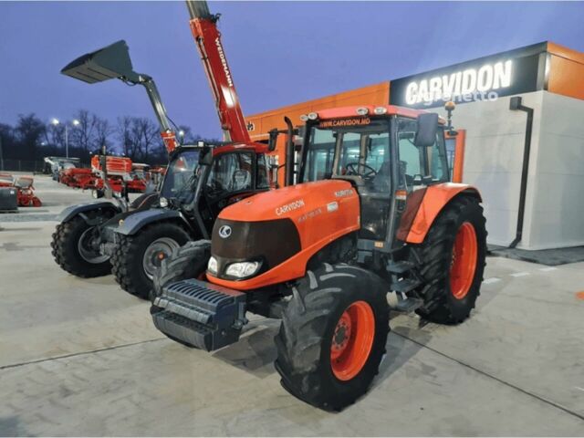 Красный Кубота M130X, объемом двигателя 0 л и пробегом 0 тыс. км за 35947 $, фото 2 на Automoto.ua