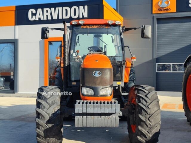 Красный Кубота M130X, объемом двигателя 0 л и пробегом 0 тыс. км за 35947 $, фото 3 на Automoto.ua