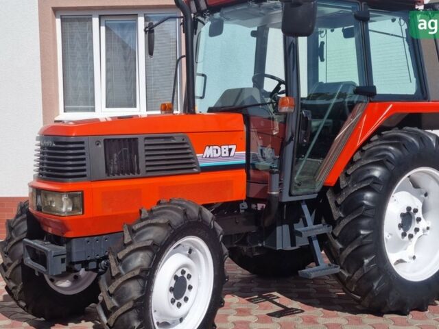 Кубота MD, объемом двигателя 0 л и пробегом 1 тыс. км за 26500 $, фото 9 на Automoto.ua