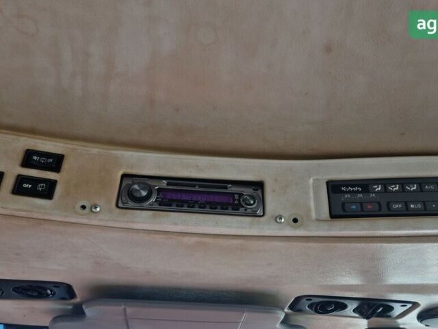 Кубота MD, объемом двигателя 0 л и пробегом 1 тыс. км за 26500 $, фото 7 на Automoto.ua