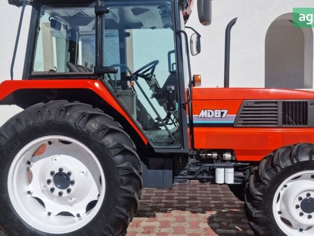 Кубота MD, объемом двигателя 0 л и пробегом 1 тыс. км за 26500 $, фото 10 на Automoto.ua