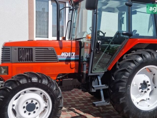 Кубота MD, объемом двигателя 0 л и пробегом 1 тыс. км за 26500 $, фото 2 на Automoto.ua