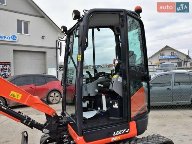 Кубота U27-4, объемом двигателя 0 л и пробегом 1 тыс. км за 41900 $, фото 20 на Automoto.ua