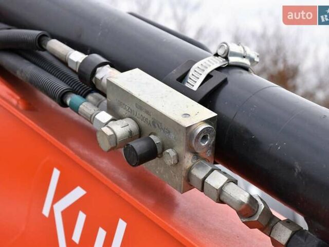 Кубота U27-4, объемом двигателя 0 л и пробегом 1 тыс. км за 41900 $, фото 12 на Automoto.ua