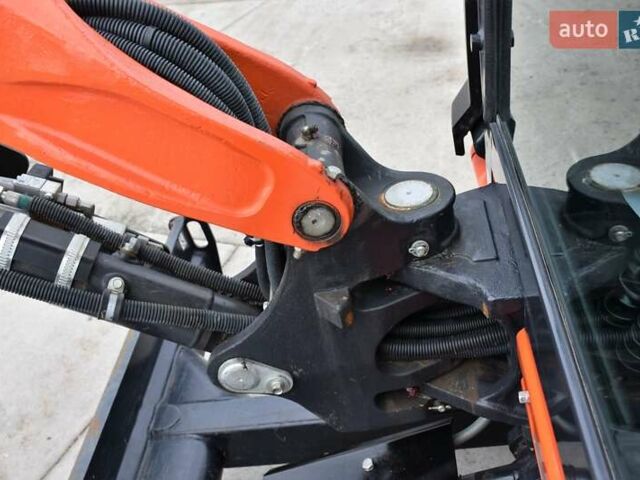 Кубота U27-4, объемом двигателя 0 л и пробегом 1 тыс. км за 41900 $, фото 11 на Automoto.ua