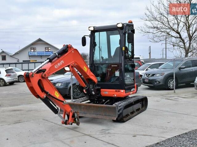 Кубота U27-4, объемом двигателя 0 л и пробегом 1 тыс. км за 41900 $, фото 2 на Automoto.ua