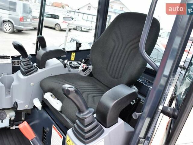 Кубота U27-4, объемом двигателя 0 л и пробегом 1 тыс. км за 41900 $, фото 24 на Automoto.ua