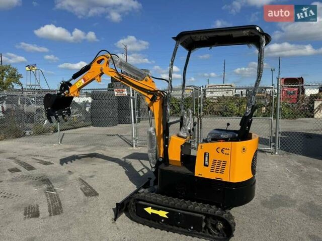 Желтый Кубота U27-4, объемом двигателя 0 л и пробегом 0 тыс. км за 7999 $, фото 2 на Automoto.ua