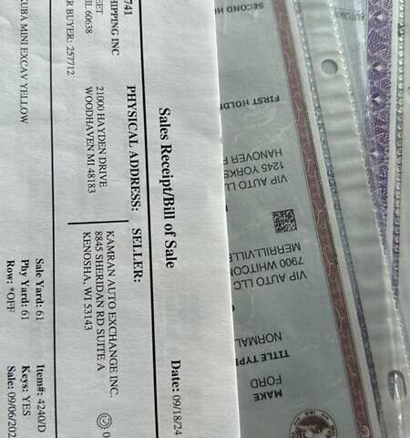 Желтый Кубота U27-4, объемом двигателя 0 л и пробегом 0 тыс. км за 7999 $, фото 14 на Automoto.ua