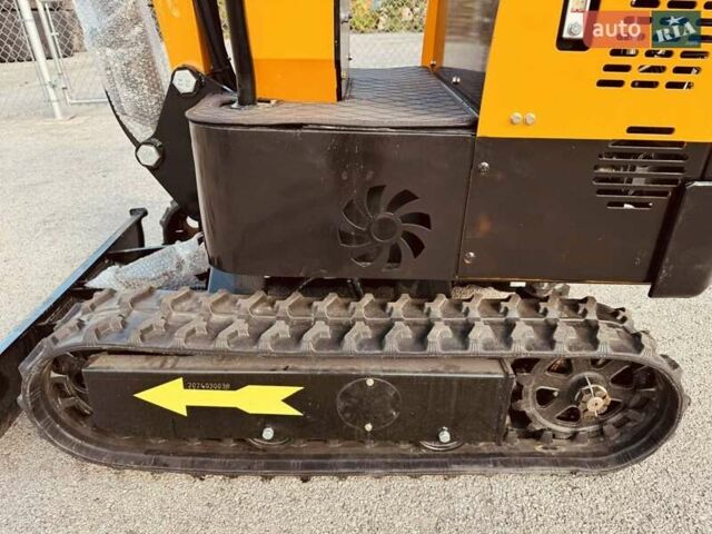 Желтый Кубота U27-4, объемом двигателя 0 л и пробегом 0 тыс. км за 7999 $, фото 10 на Automoto.ua