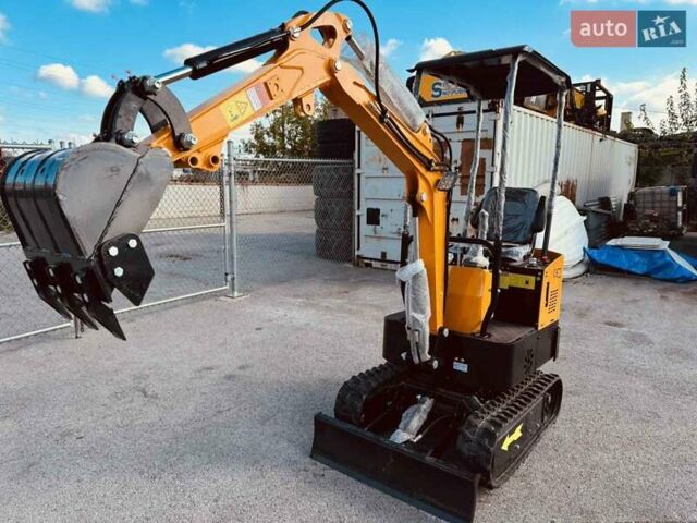 Желтый Кубота U27-4, объемом двигателя 0 л и пробегом 0 тыс. км за 7999 $, фото 5 на Automoto.ua