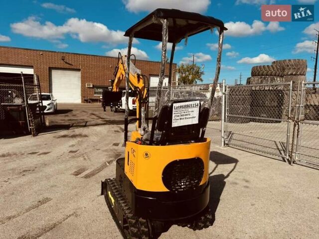 Желтый Кубота U27-4, объемом двигателя 0 л и пробегом 0 тыс. км за 7999 $, фото 1 на Automoto.ua