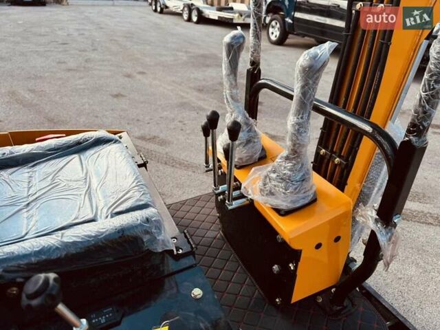 Желтый Кубота U27-4, объемом двигателя 0 л и пробегом 0 тыс. км за 7999 $, фото 8 на Automoto.ua