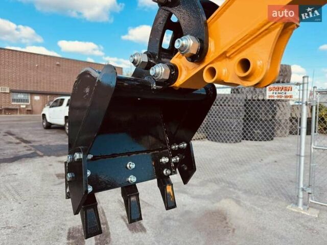 Желтый Кубота U27-4, объемом двигателя 0 л и пробегом 0 тыс. км за 7999 $, фото 12 на Automoto.ua